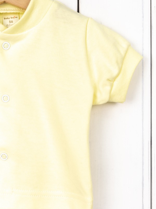 картинка Кофточка Baby Boom Р5/99-2-И Банановый мусс я718 от магазина детских товаров ALiSa