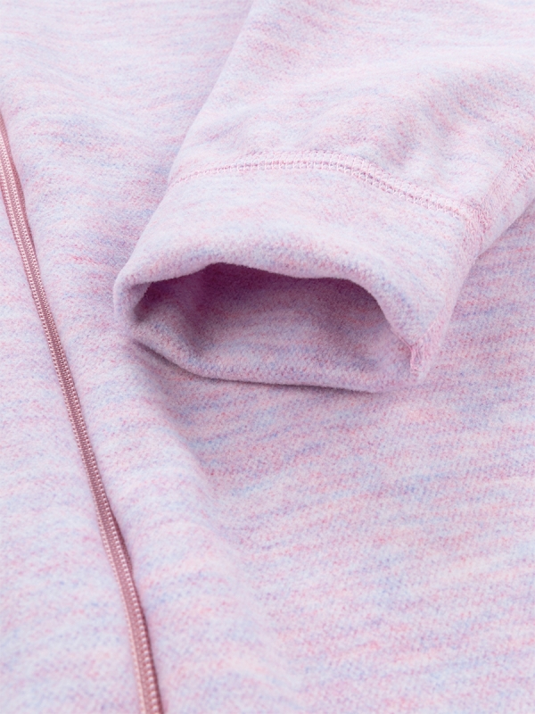 картинка Комбинезон термобелье для девочки NIKASTYLE 8т10524 Розовый туман от магазина детских товаров ALiSa