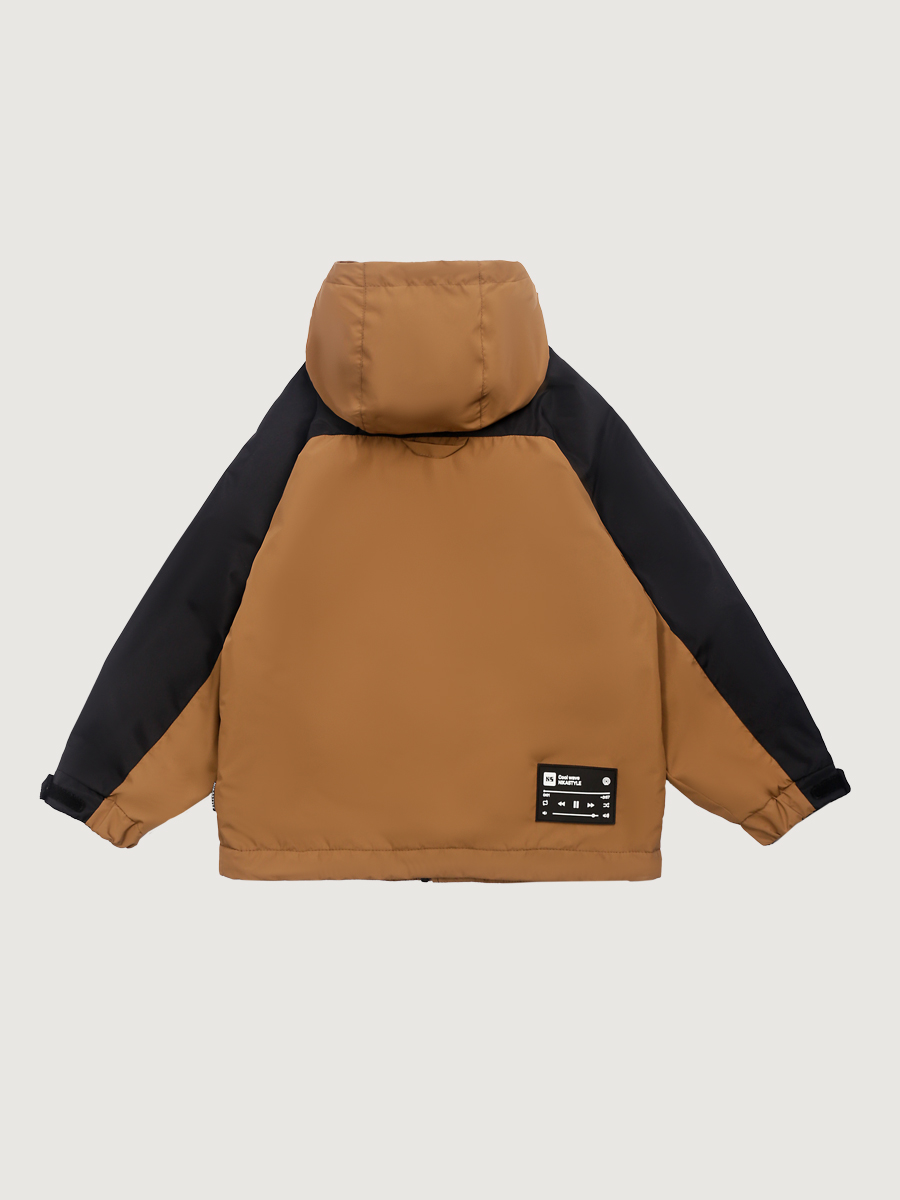 картинка Ветровка для мальчика NIKASTYLE 4л5125 Кэмел от магазина детских товаров ALiSa