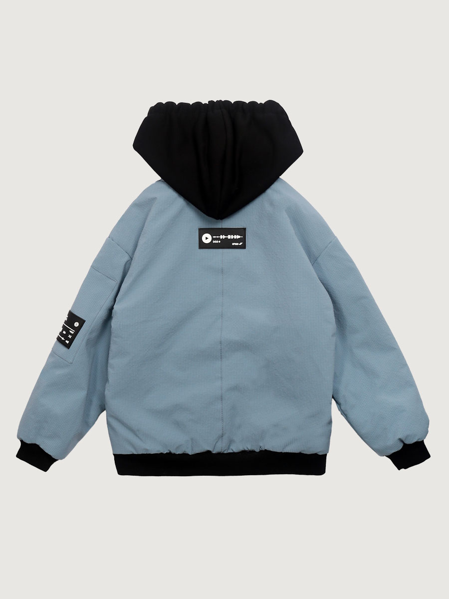 картинка Куртка утеплённая для девочки NIKASTYLE 4м4225 Эвкалипт от магазина детских товаров ALiSa