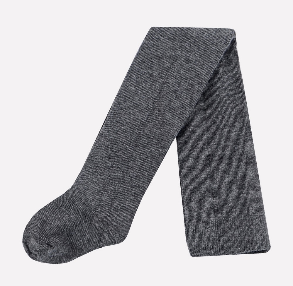 картинка Колготки детские Crockid К 9117 тем. серый меланж от магазина детских товаров ALiSa