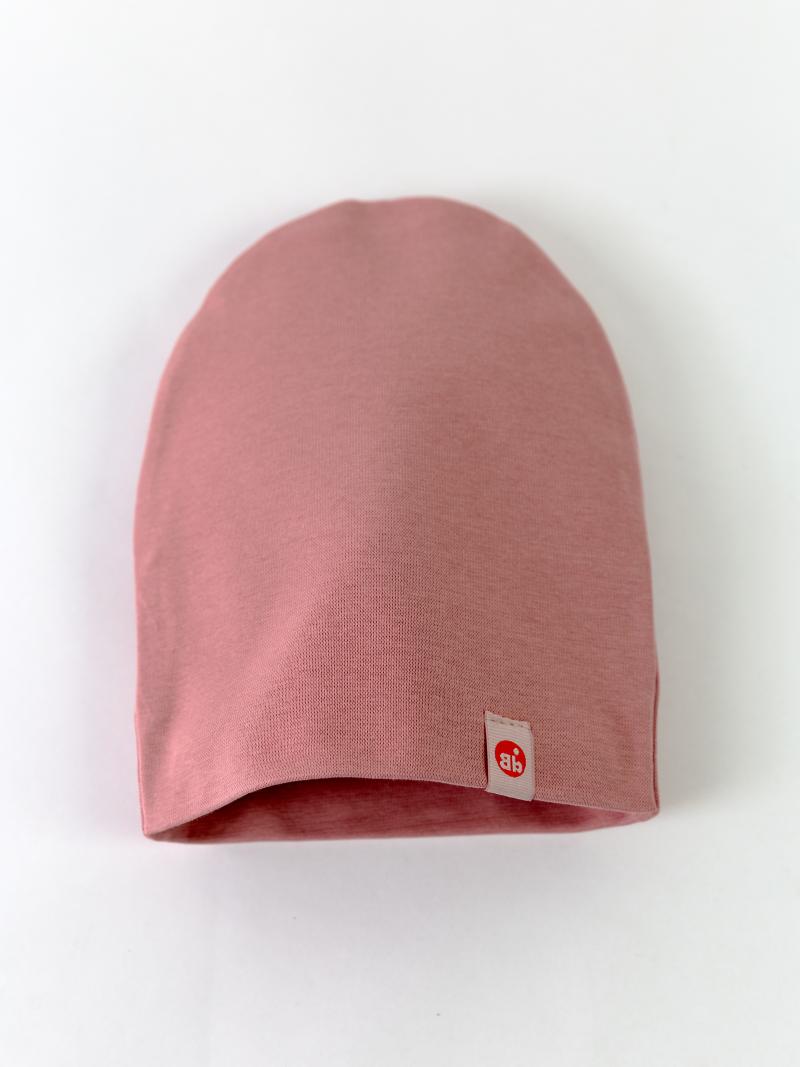 картинка Шапка для девочки Baby Boom А49/31-Р пудра от магазина детских товаров ALiSa