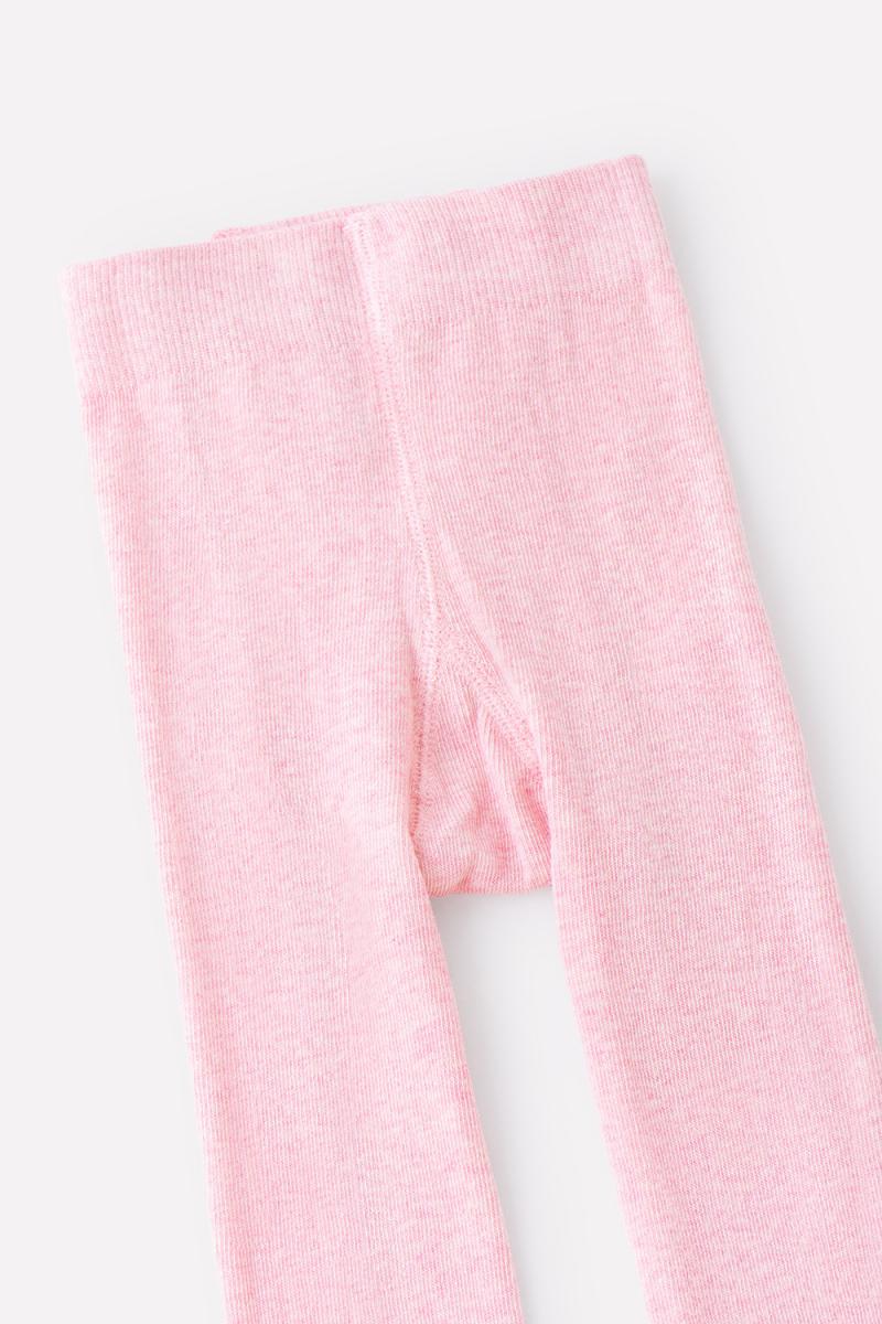 картинка Колготки для девочки Crockid К 9260 светло-розовый меланж от магазина детских товаров ALiSa