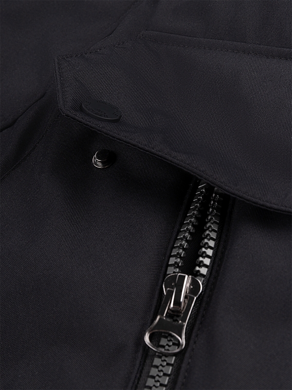 картинка Куртка зимняя для мальчика NIKASTYLE 4з3724 Черный от магазина детских товаров ALiSa