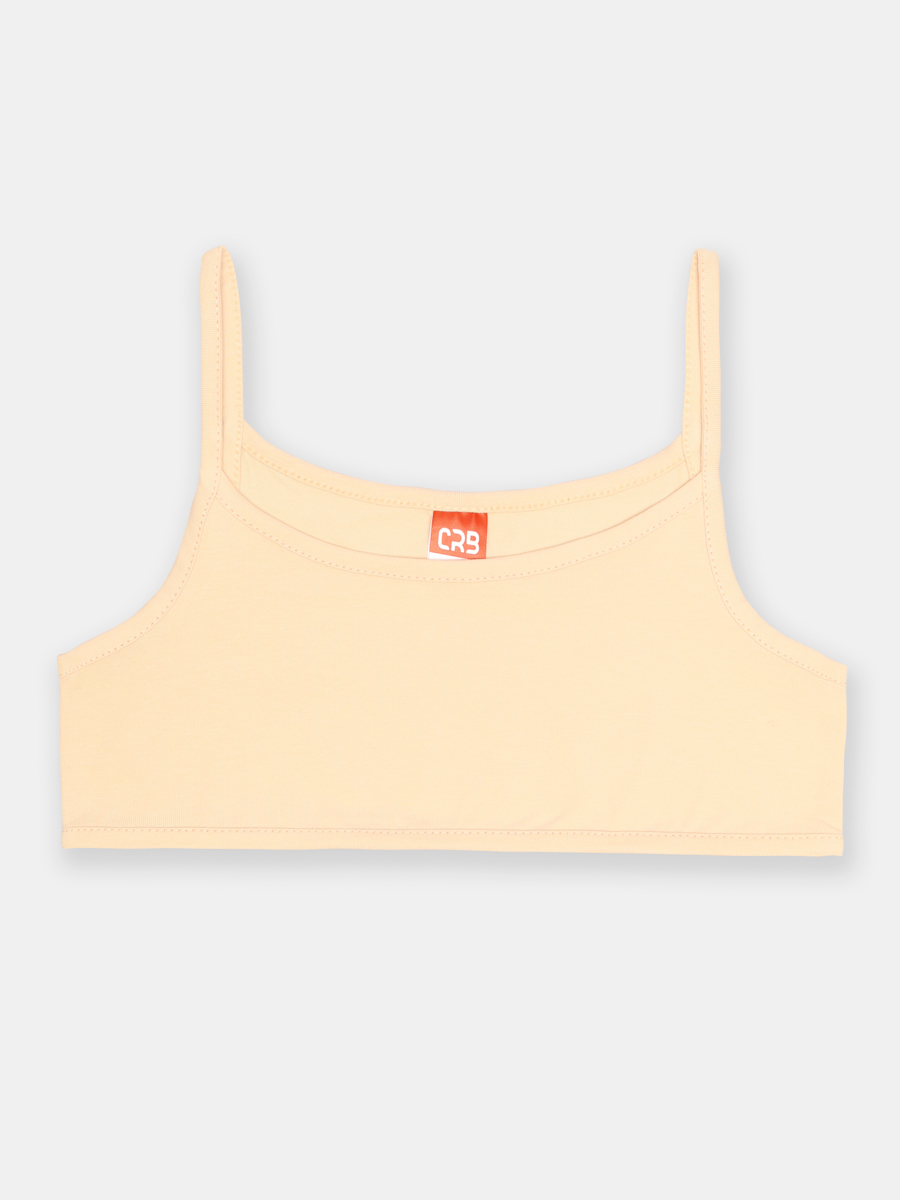 картинка Бюстье для девочки CWMG 20061-31 Бежевый от магазина детских товаров ALiSa