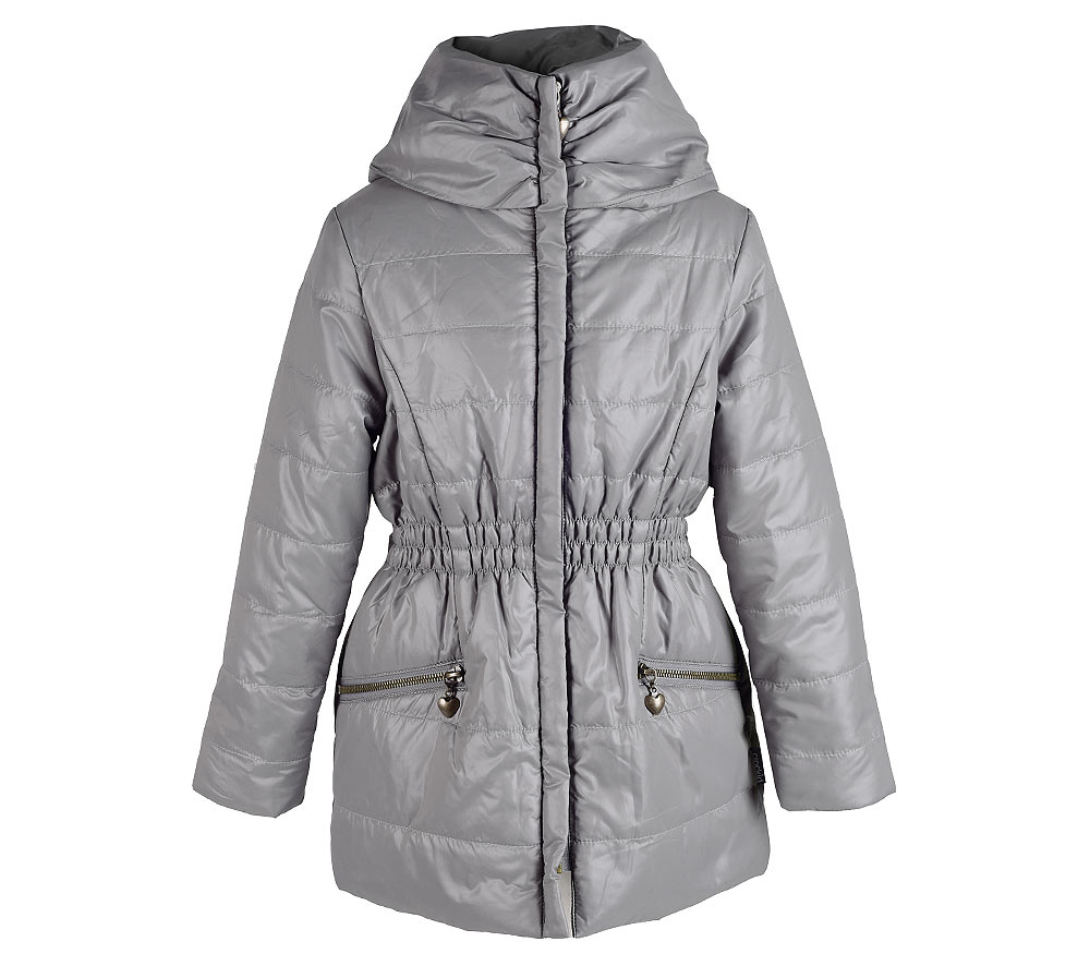 картинка Куртка демисезонная для девочки Crockid ВК 32038/1 БЮ от магазина детских товаров ALiSa