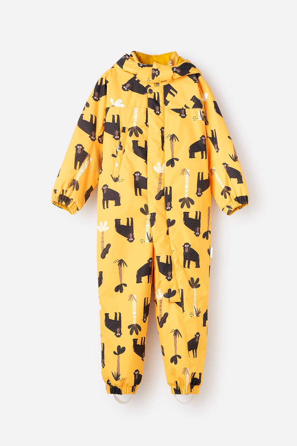 картинка Комбинезон утепленный для мальчика Crockid ВК 60069/н/1 ГР от магазина детских товаров ALiSa