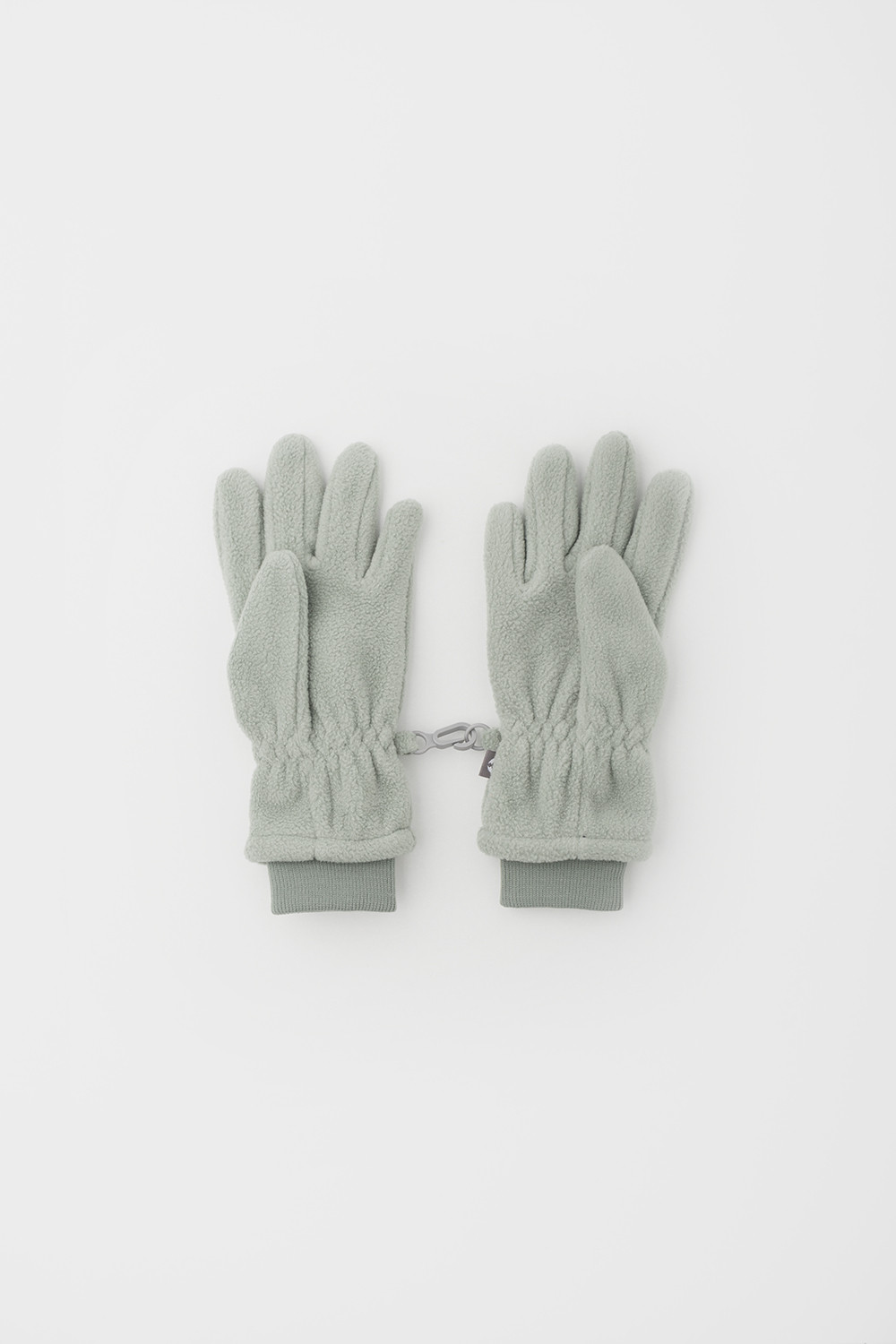 картинка Перчатки флисовые Crockid ФЛ 10001/44 ГР от магазина детских товаров ALiSa