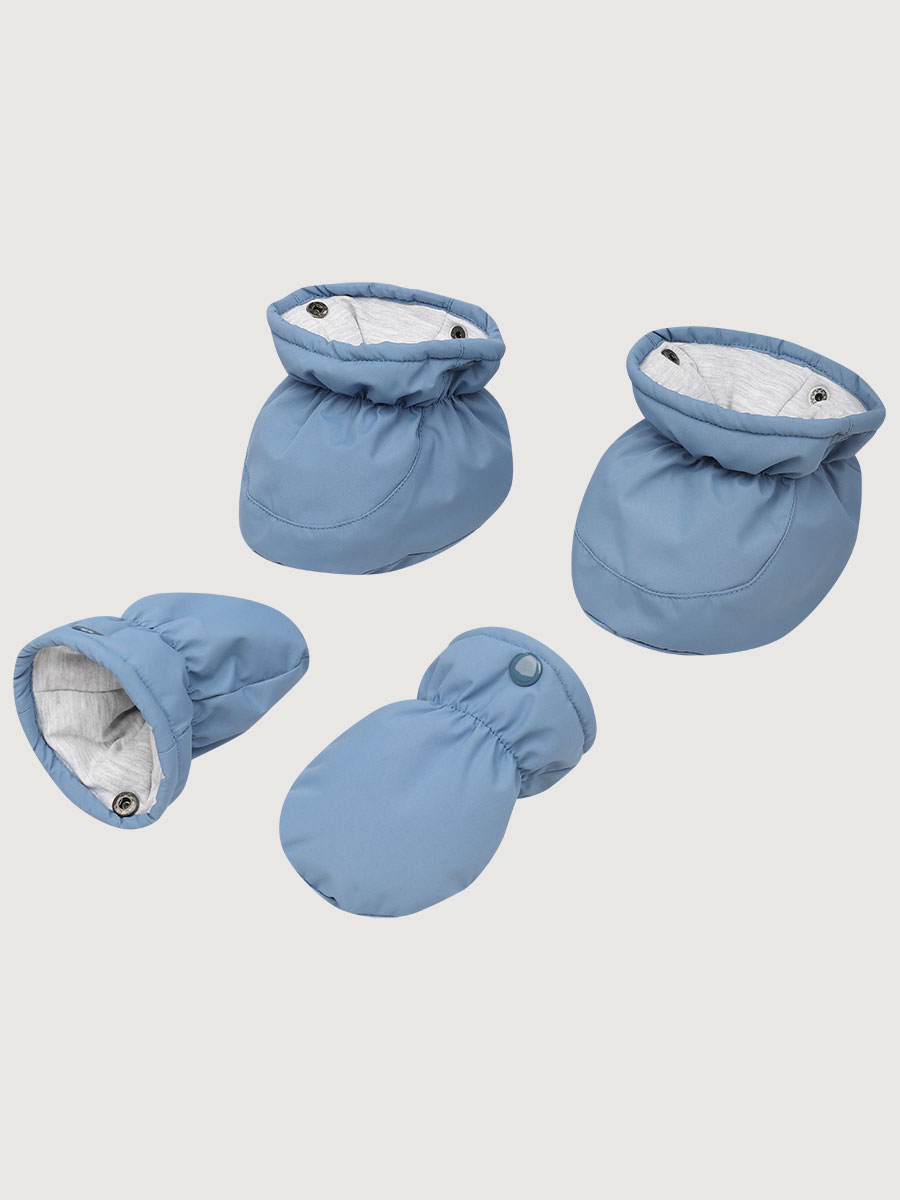 картинка Комбинезон для мальчика NIKASTYLE 8з0125 Джинс от магазина детских товаров ALiSa