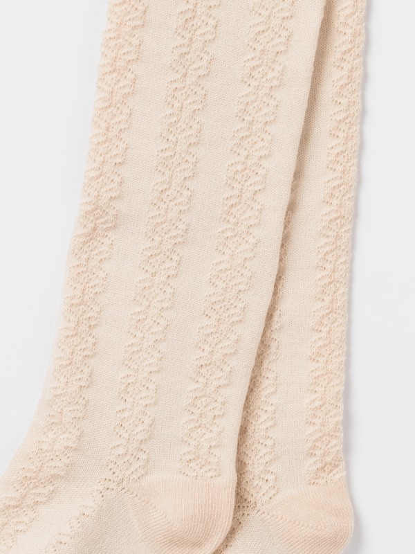 картинка Колготки для девочки Artie 2d920 Бежевый от магазина детских товаров ALiSa