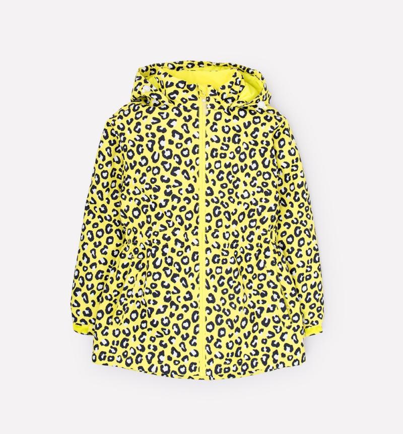 картинка Куртка демисезонная утепленная для девочки Crockid ВК 32104/н/2 ГР от магазина детских товаров ALiSa