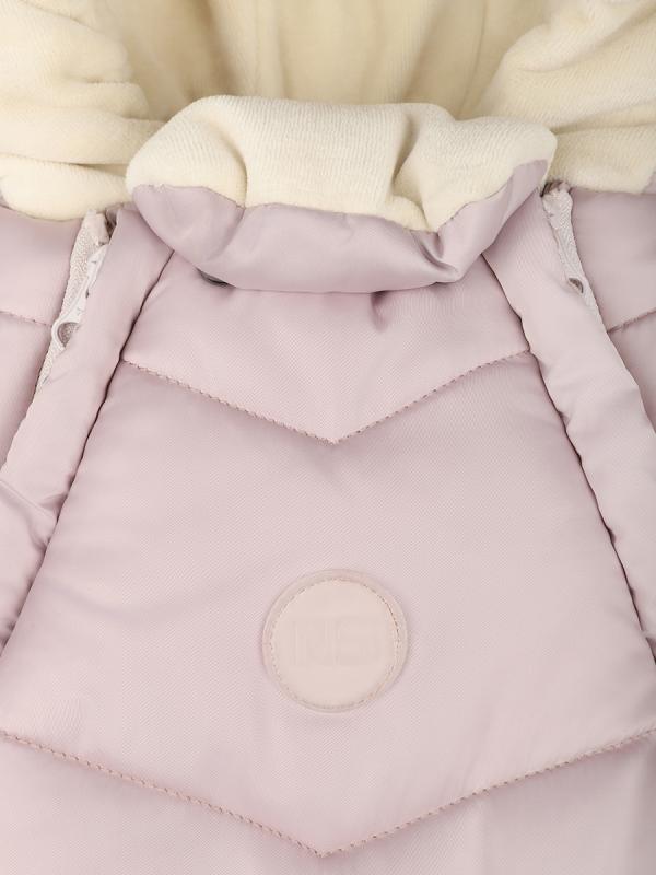 картинка Комбинезон для девочки NIKASTYLE 8з4125 Сухая роза от магазина детских товаров ALiSa