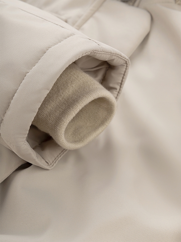 картинка Комплект зимний для девочки NIKASTYLE 7з7024 Беж от магазина детских товаров ALiSa