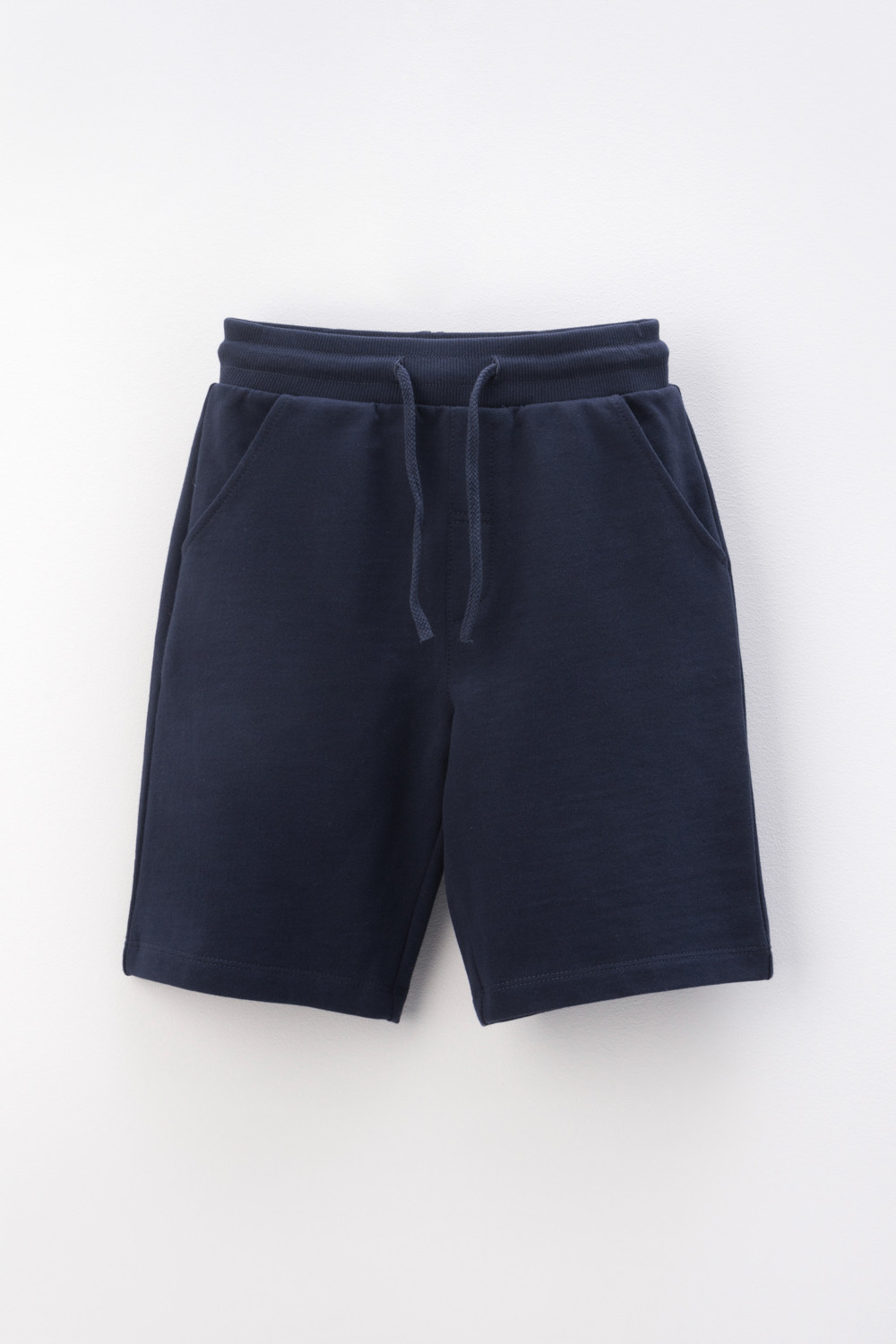 картинка Шорты для мальчика Crockid КР 400596 глубокий синий к418 от магазина детских товаров ALiSa