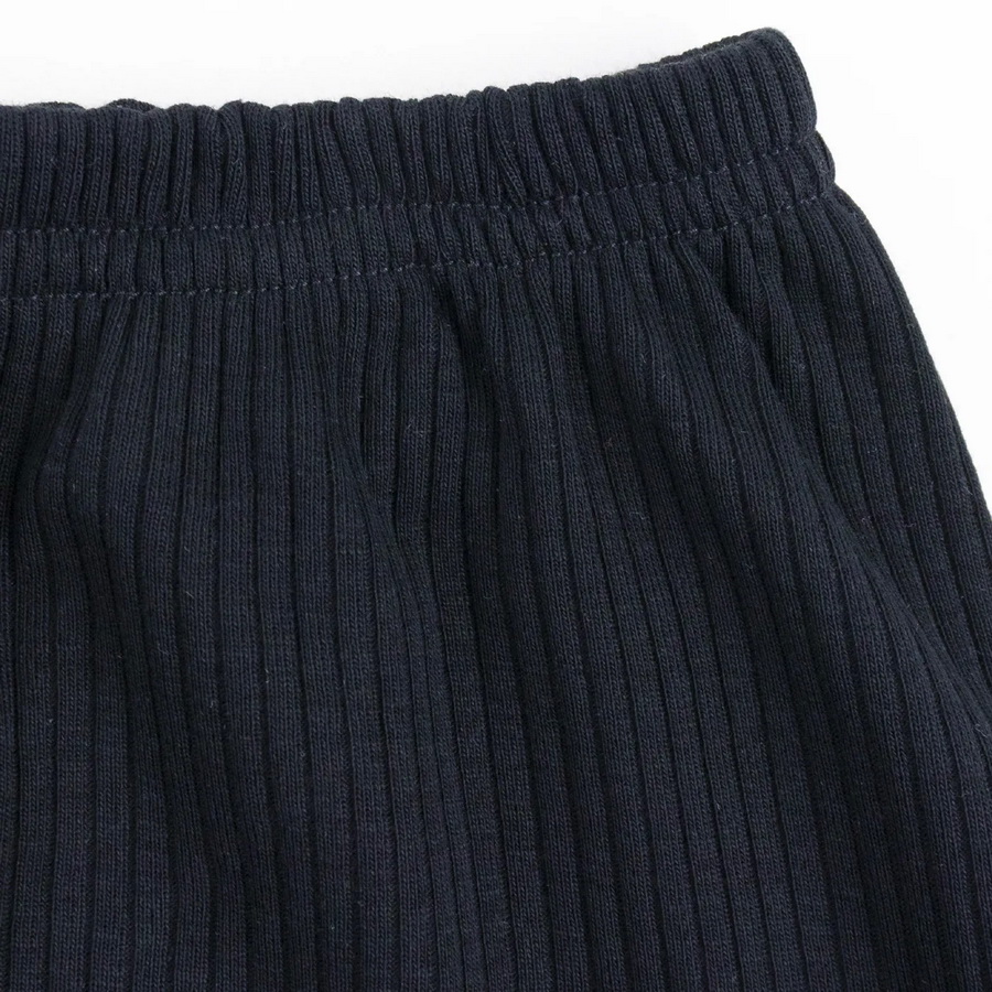 картинка Пижама для девочки YLA 7006700205 Черный WILD от магазина детских товаров ALiSa