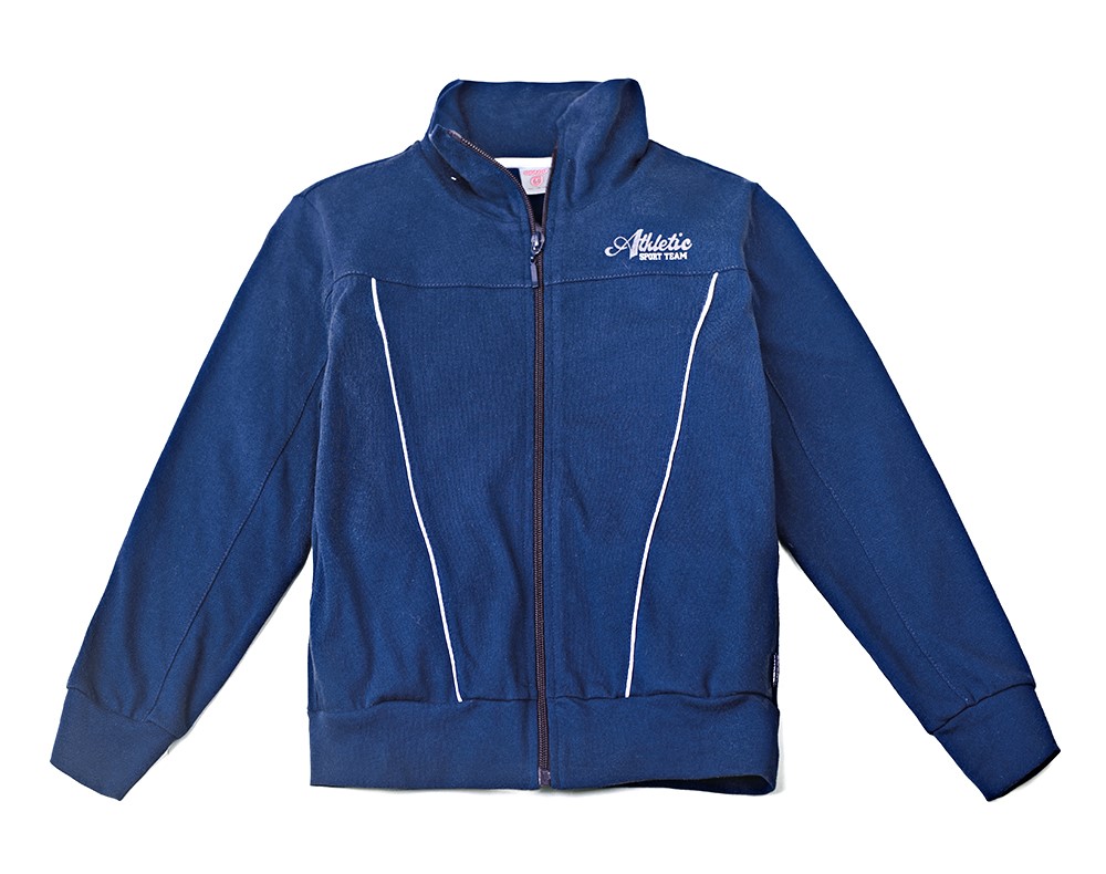 картинка Куртка детская Crockid К 300288 глубокий синий1 от магазина детских товаров ALiSa