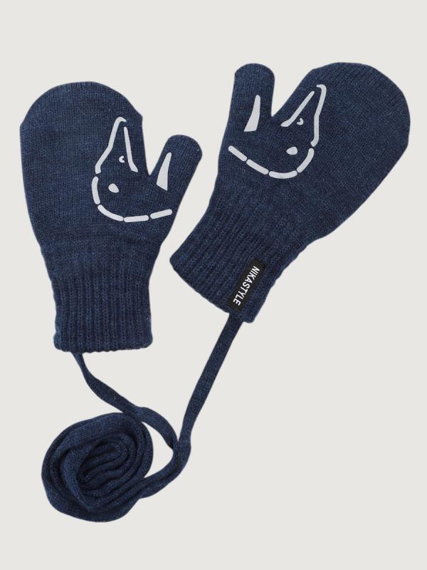 картинка Варежки NIKASTYLE 14з17025 Неви от магазина детских товаров ALiSa