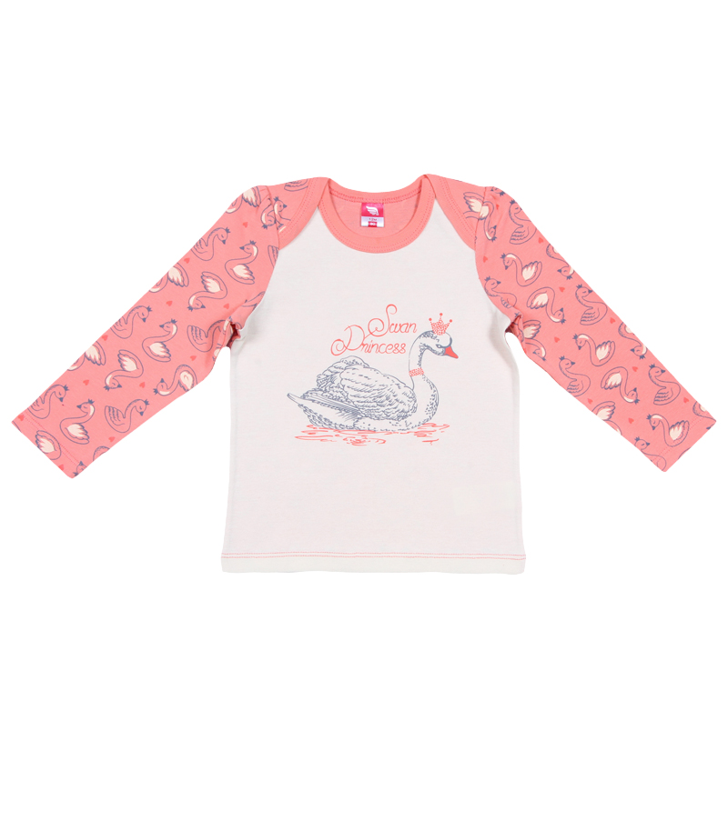 картинка Джемпер для девочки CWN 61724 (156) Персиковый от магазина детских товаров ALiSa