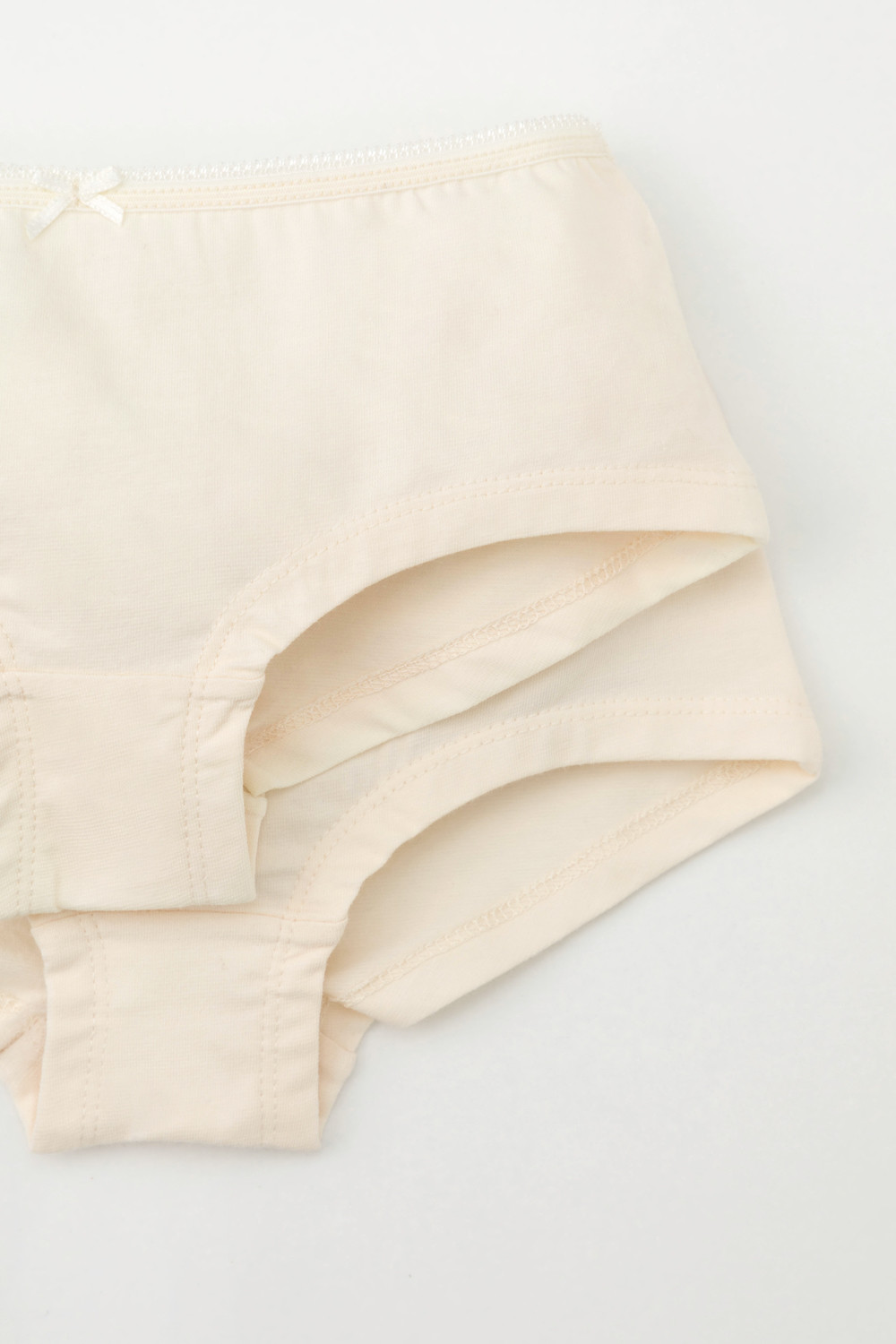 картинка Трусы для девочки Crockid К 1964-3 сливки от магазина детских товаров ALiSa