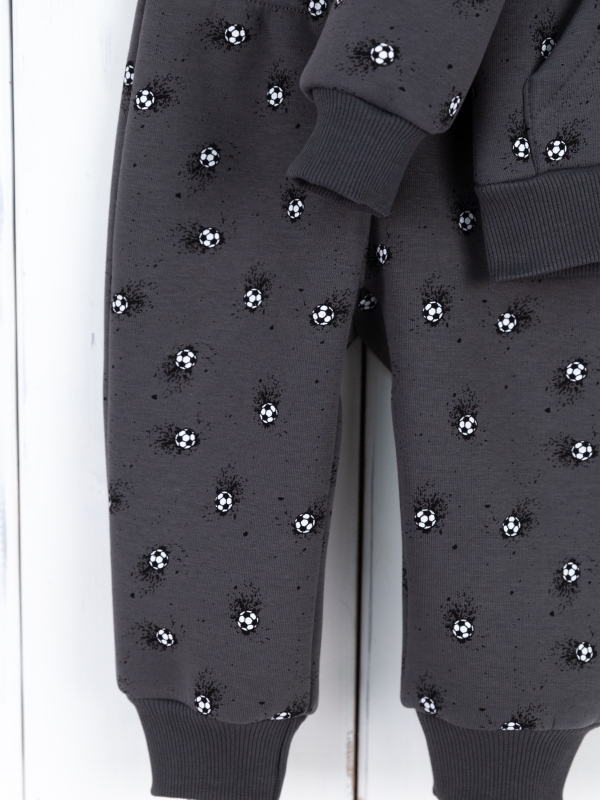 картинка Комплект для мальчика Baby Boom КД526/1-Ф Футбол от магазина детских товаров ALiSa