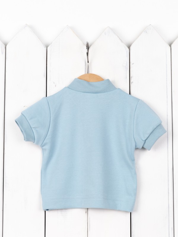 картинка Кофточка Baby Boom Р5/99-5-И Незабудка я718 от магазина детских товаров ALiSa