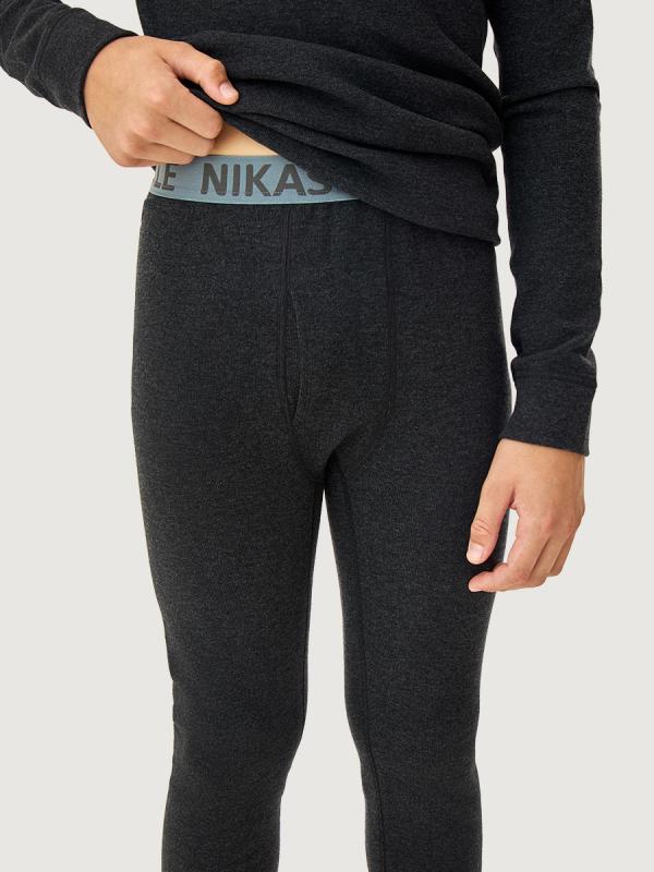 картинка Кальсоны для мальчика NIKASTYLE 2т19325 Черный от магазина детских товаров ALiSa