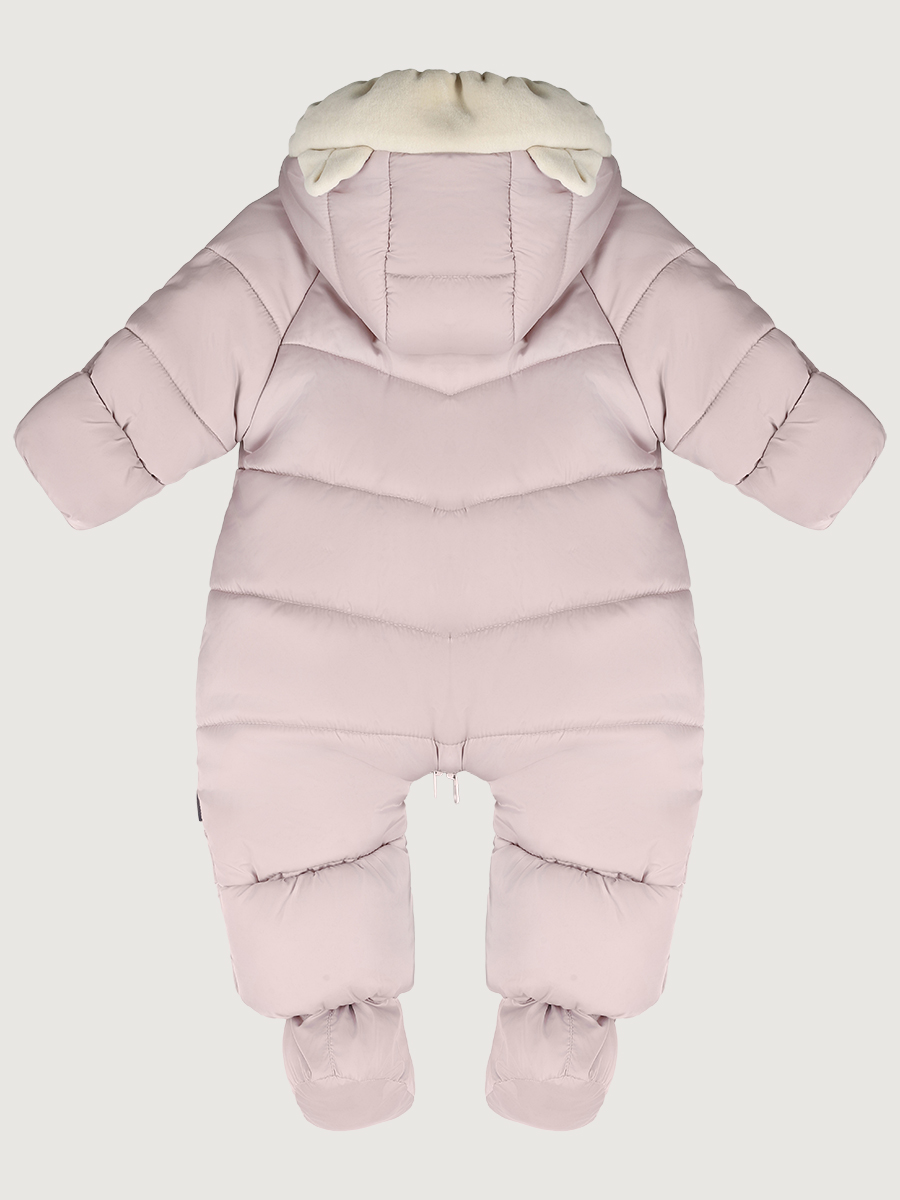 картинка Комбинезон для девочки NIKASTYLE 8з4125 Сухая роза от магазина детских товаров ALiSa