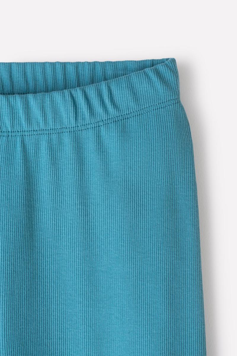 картинка Бриджи для девочки КБ 400481 холодный изумруд к81 от магазина детских товаров ALiSa