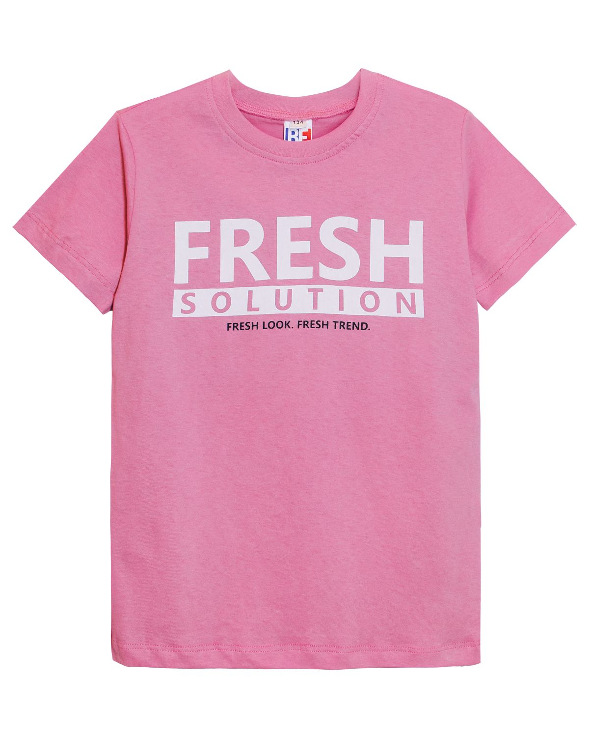 картинка Футболка для девочки Let's go LG 51280 розовый от магазина детских товаров ALiSa