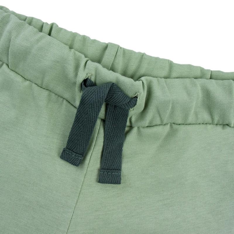 картинка Комплект для мальчика Youlala 7634100207 Оливковый от магазина детских товаров ALiSa