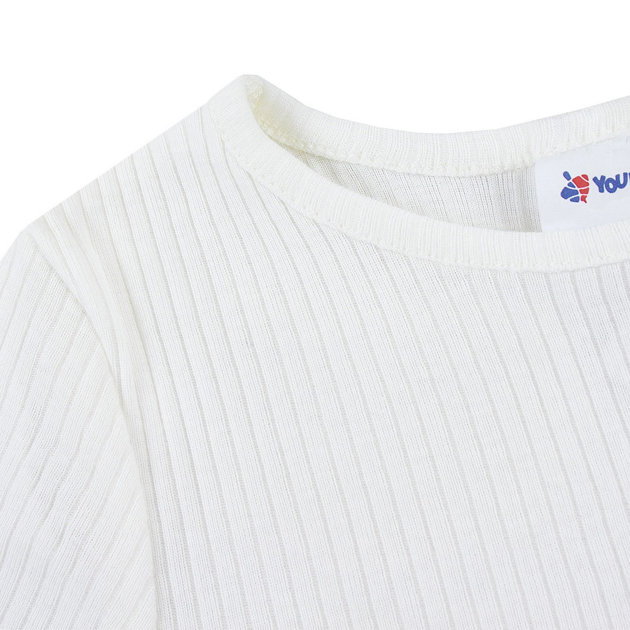 картинка Платье для девочки Youlala 1638900102 Молочный зеленый от магазина детских товаров ALiSa