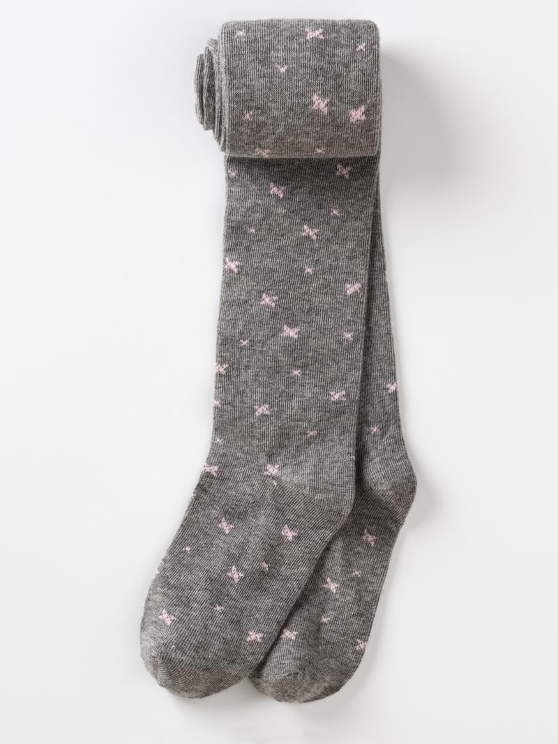 картинка Колготки для девочки Artie 2d909 Серый меланж от магазина детских товаров ALiSa