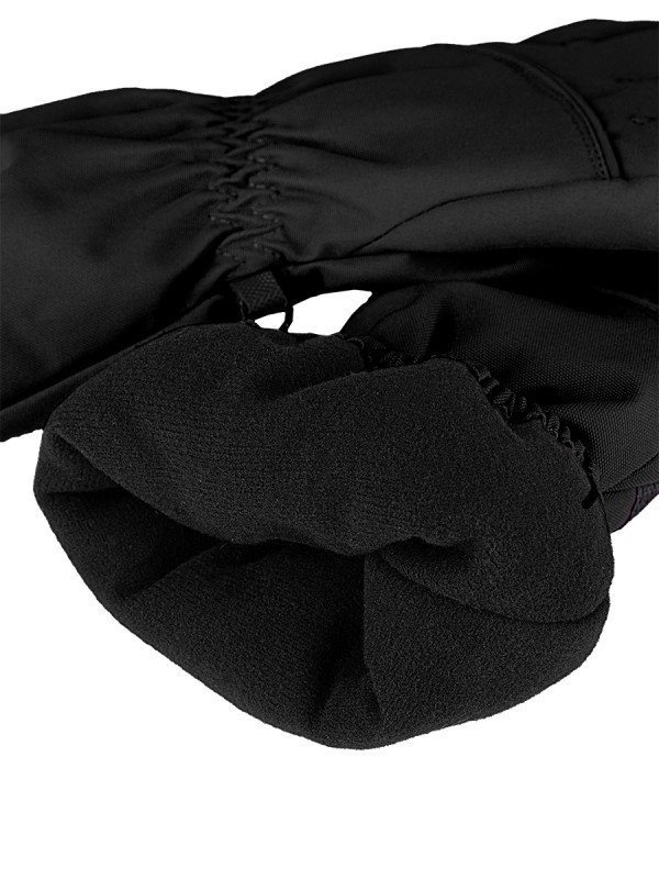 картинка Перчатки мембранные NIKASTYLE 15з17524 Черный от магазина детских товаров ALiSa