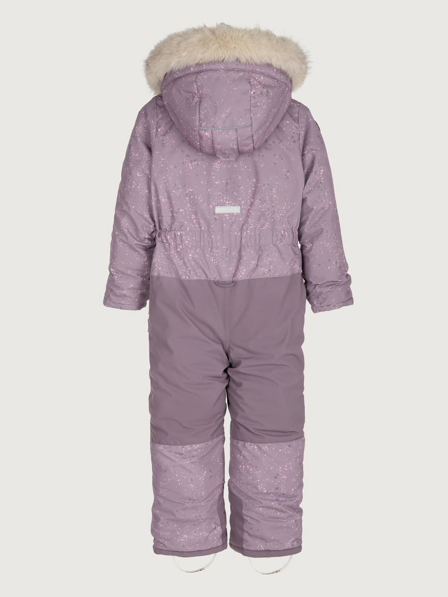 картинка Комбинезон для девочки NIKASTYLE 8з3425 Орхидея Розовый от магазина детских товаров ALiSa