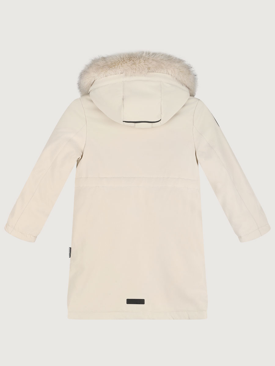 картинка Парка для девочки NIKASTYLE 5з8025 Кешью от магазина детских товаров ALiSa