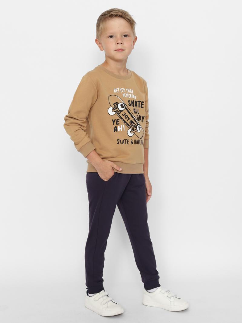 картинка Комплект для мальчика CWKB 90222-31-384 Бежевый от магазина детских товаров ALiSa