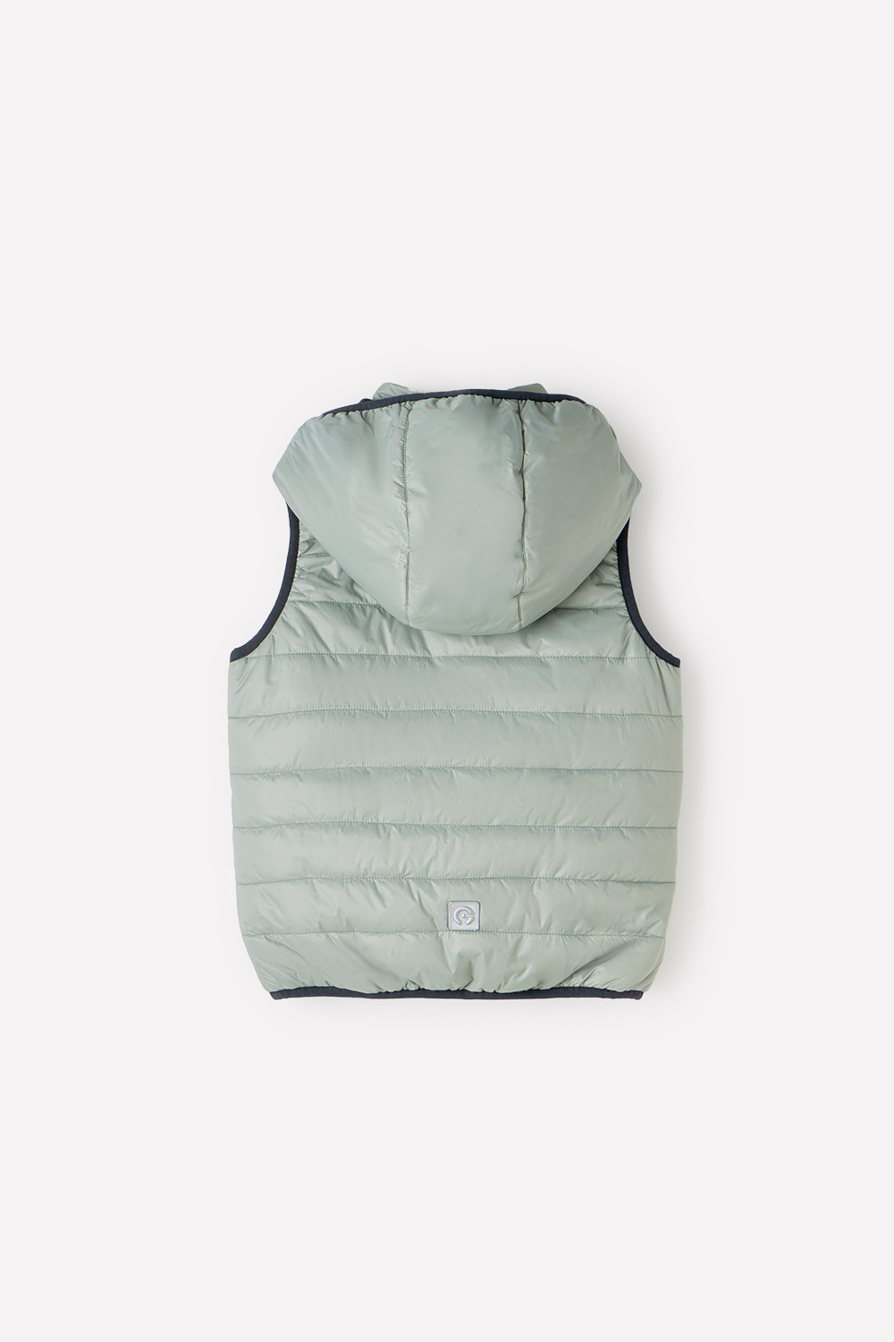 картинка Жилет демисезонный Crockid ВК 35009/9 ГР от магазина детских товаров ALiSa