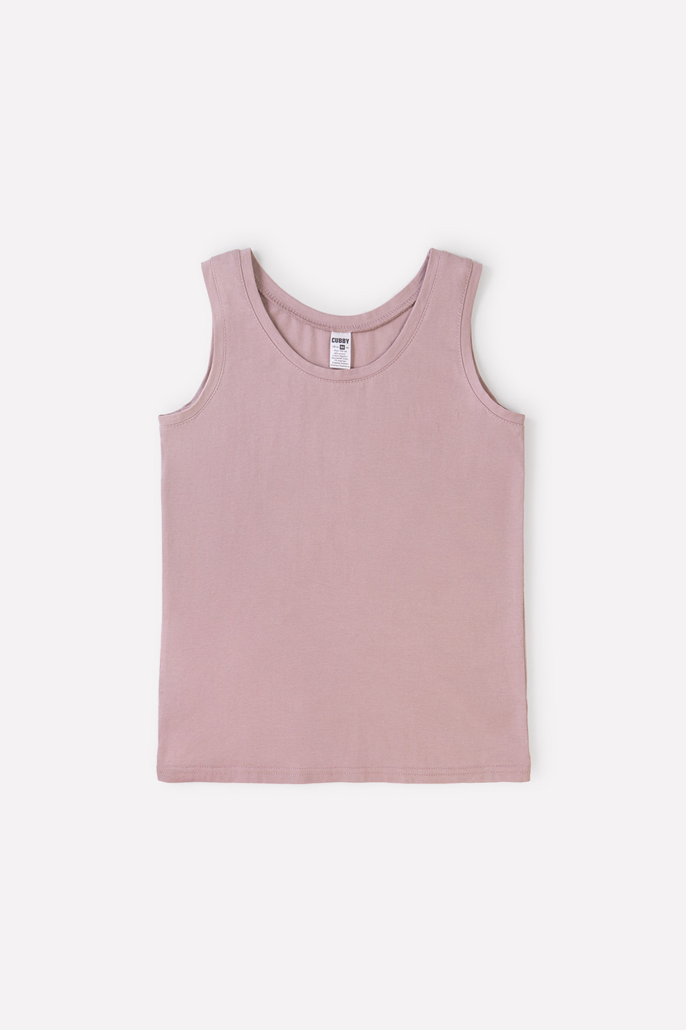 картинка Майка для девочки КБ 1170 дымчатая роза от магазина детских товаров ALiSa