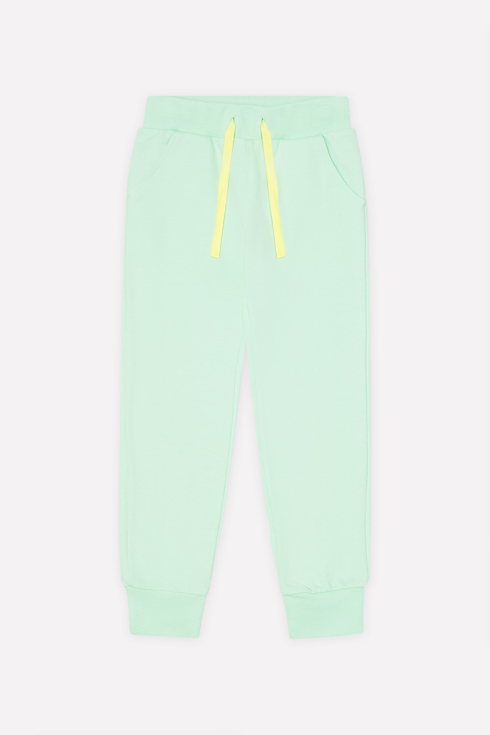 картинка Брюки для девочки Crockid К 4814 нео-минт к1242 от магазина детских товаров ALiSa