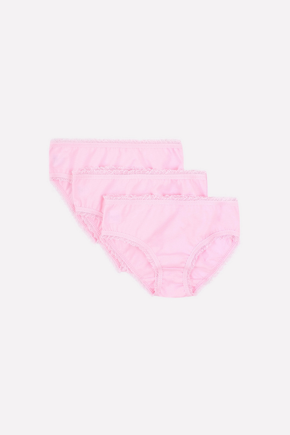 картинка Трусы для девочки Crockid К 1931-3 розовое облако от магазина детских товаров ALiSa