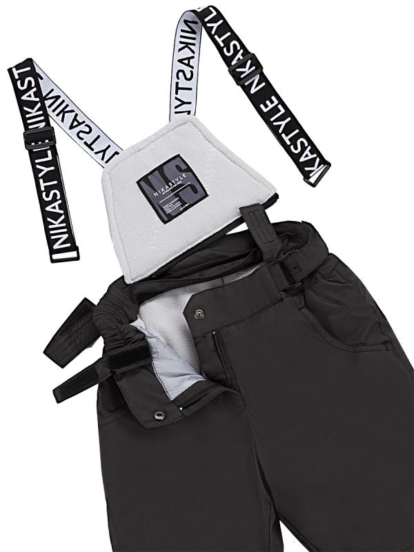 картинка Комплект для девочки NIKASTYLE 7з7025 Черный от магазина детских товаров ALiSa