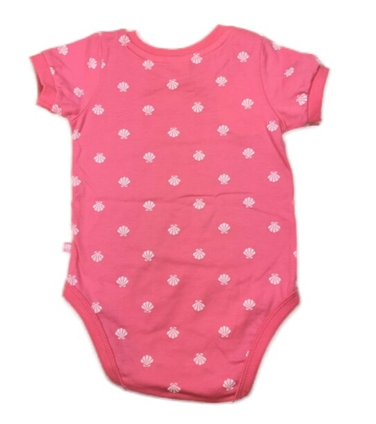 картинка Полукомбинезон детский Crockid К 6118 ракушки на леденеце от магазина детских товаров ALiSa