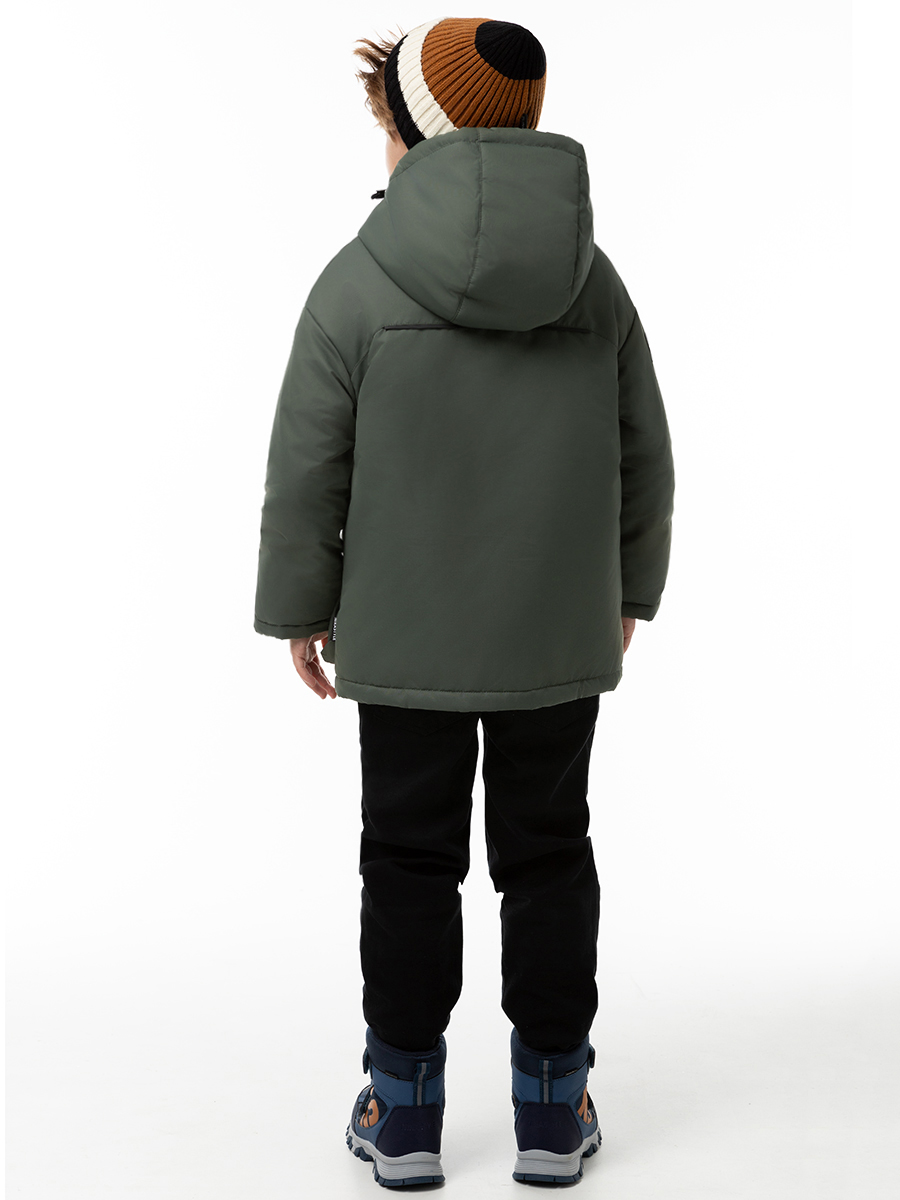 картинка Куртка зимняя для мальчика NIKASTYLE 4з3924 Кипарис от магазина детских товаров ALiSa
