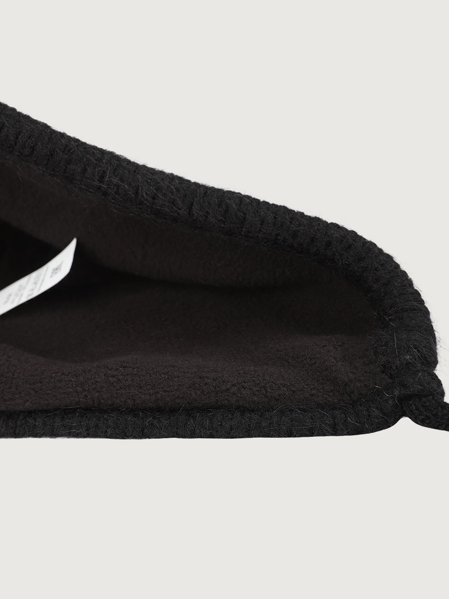 картинка Шапка зимняя для девочки NIKASTYLE 11з16225 Черный от магазина детских товаров ALiSa