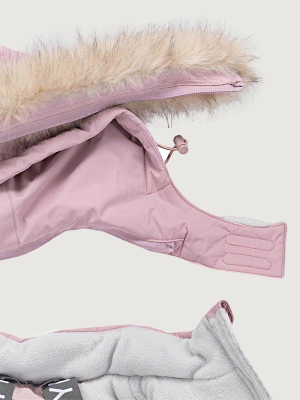 картинка Комбинезон для девочки NIKASTYLE 8з5025 Орхидея от магазина детских товаров ALiSa