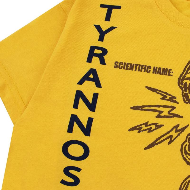 картинка Комплект для мальчика Youlala 7634100205 Желтый от магазина детских товаров ALiSa