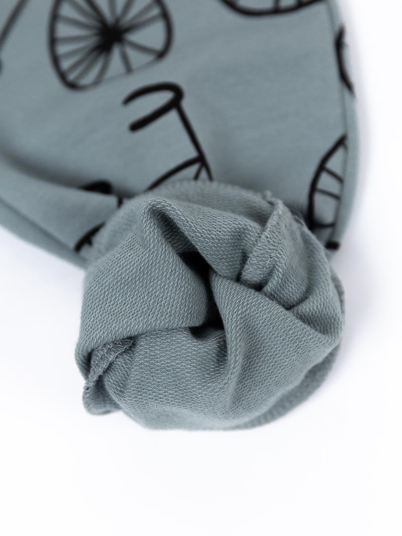 картинка Брюки для мальчика Baby Boom П101/1-Ф Велосиреды на турмалине я714 от магазина детских товаров ALiSa