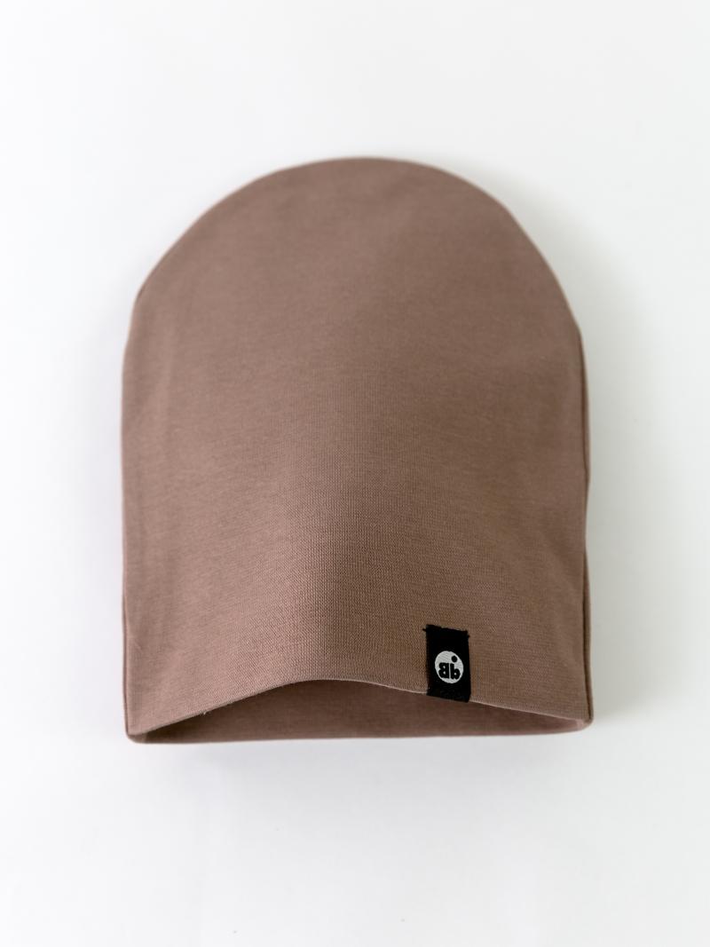 картинка Шапка для мальчика Baby Boom А49/26-Р тауп-грей от магазина детских товаров ALiSa