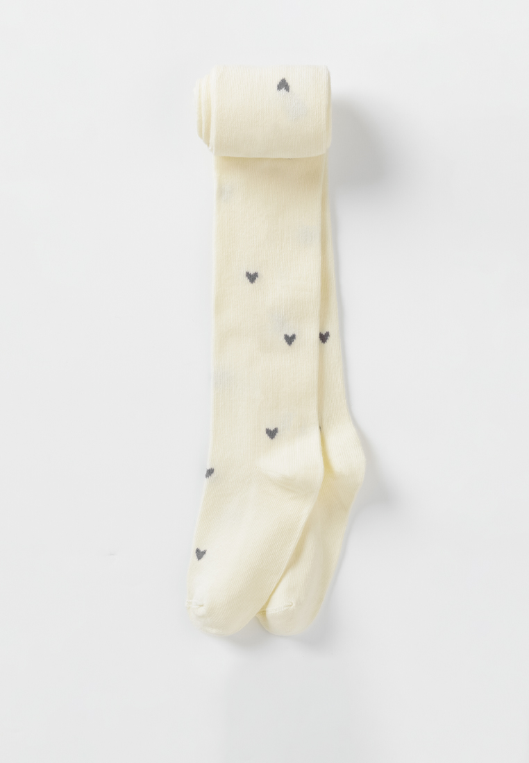 картинка Колготки для девочки Artie 2d978 Молочный от магазина детских товаров ALiSa