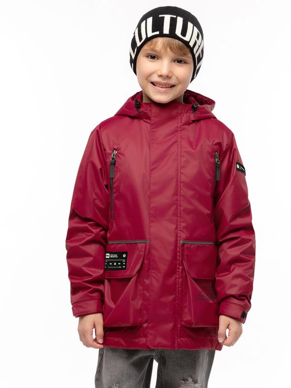 картинка Куртка утеплённая для мальчика NIKASTYLE 4м3525 Чили от магазина детских товаров ALiSa